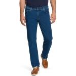 Blaue Gesteppte PIONEER Jeans Herrenjeans aus Denim Größe XL 