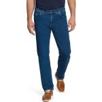Blaue Gesteppte PIONEER Jeans Herrenjeans aus Denim Größe 3 XL 
