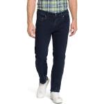 Blaue PIONEER Jeans Rando 5-Pocket Jeans aus Denim für Herren Größe XXL Weite 30 