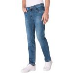 Hellblaue PIONEER Jeans Rando Herrenjeans aus Denim Weite 35 