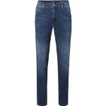 Pioneer Rando 1674 Jeans Regular Fit in Blue Used Whisker-W34 / L34