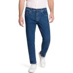 Blaue PIONEER Jeans Rando Bio Stretch-Jeans aus Denim für Herren Größe XXL Weite 34 