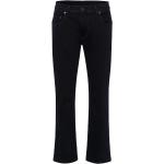 Dunkelblaue PIONEER Jeans Ron Stretch-Jeans aus Denim für Damen Größe XS Weite 31, Länge 32 