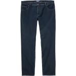 Schwarze Bestickte PIONEER Jeans Jeans mit Stickerei aus Baumwolle für Damen Große Größen 