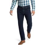 Reduzierte Blaue Unifarbene Casual PIONEER Rando Stretch-Jeans Raw aus Denim für Herren Weite 30 
