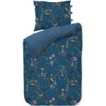 Blaue PIP Kissenbezüge & Kissenhüllen aus Baumwolle maschinenwaschbar 135x200 