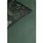 Grüne PIP Spannbettlaken & Spannbetttücher aus Perkal 160x200 