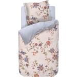 Weiße Romantische PIP Bettwäsche Sets & Bettwäsche Garnituren mit Reißverschluss aus Perkal 135x200 