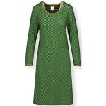 Reduzierte Dunkelgrüne Elegante PIP Damennachthemden aus Viskose Größe M 
