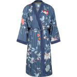 Pip Studio FLOWER FESTIVAL Naomi Dark Blue Kimono - XL