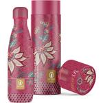 Pip Studio IZY Thermosflasche FLOWER FESTIVAL red 500ml