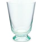 Blaue PIP Gläser & Trinkgläser 360 ml aus Glas spülmaschinenfest 