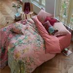 Pinke Nachhaltige PIP Bettwäsche Sets & Bettwäsche Garnituren maschinenwaschbar 135x200 
