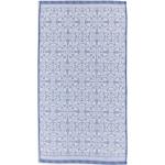 Blaue PIP Badehandtücher & Badetücher aus Baumwolle schnelltrocknend 100x180 