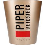Piper-Heidsieck Champagne Champagnerkühler Kunststoff gold