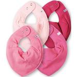 Pinke Pippi Dreieckige Dreieckstücher für Kinder & Sabbertücher für Kinder für Babys 