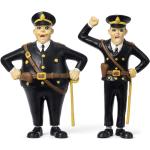 10 cm Pippi Langstrumpf Piraten & Piratenschiff Spielzeugfiguren aus Kunststoff für 3 - 5 Jahre 