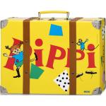 Gelbe Pippi Langstrumpf Spielzeugkisten & Spielkisten 