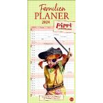Pippi Langstrumpf Familienplaner 