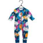 Blaue Pippi Langstrumpf Kinderschlafanzüge & Kinderpyjamas 
