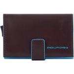 Piquadro Black Square Credit Card Wallet viola/blue (PP5649B2BLR-VIBL)