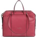 Reduzierte Rote Piquadro Damenlaptoptaschen & Damennotebooktaschen aus Rindsleder 