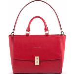 Rote Piquadro Damenlaptoptaschen & Damennotebooktaschen mit RFID-Schutz 
