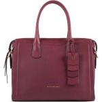 Piquadro Gea Damenlaptoptasche 11" mit Anti-Stoss Schutz burgundy