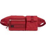 Reduzierte Rote Piquadro Handyhüllen Art: Gürteltaschen aus Leder 