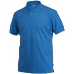 Pique Classic Polo Shirt XS sweden blue