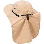 Khakifarbene Breaking Bad Panamahüte mit Glitzer aus Cord für Damen Einheitsgröße für den für den Sommer 