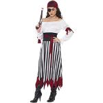 Reduzierte Smiffys Piratenkostüme für Damen 