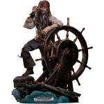 Pirates of the Caribbean - Scale Action Figure - Jack Sparrow (Delu...