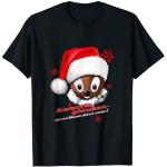 Pittiplatsch als Weihnachtsmann T-Shirt