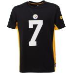 Pittsburgh Steelers NFL Fanatics #7 Ben Roethlisberger Herren Trikot MPS6577DB S