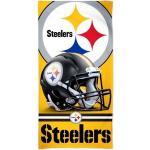 Pittsburgh Steelers NFL Football Strandtuch,Badetuch Beach Towel,Helm Logo