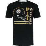 Schwarze Kurzärmelige Nike NFL T-Shirts für Herren 