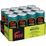Pitu Brazilian Mojito (12 x 0.33 l)
