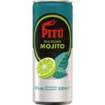 Brasilianische Pitú Mojitos 0,33 l 12-teilig 