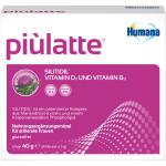 piulatte Vitamin D3 & Vitamin B12 für stillende Frauen Humana (40 g)