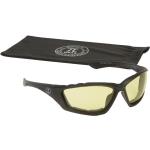 Gelbe Sportbrillen & Sport-Sonnenbrillen aus Polycarbonat 