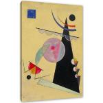 Kubistische Pixxprint Wassily Kandinsky Kunstdrucke 40x60 
