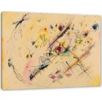 Pixxprint Wassily Kandinsky Kunstdrucke 40x60 