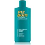 Reduzierte Piz Buin After Sun Produkte 200 ml mit feuchtigkeitsspendenden Streifen mit Aloe Vera für Herren 