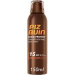 Piz Buin Tan & Protect Spray Sonnenschutzmittel 150 ml LSF 15 