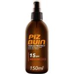 Piz Buin Tan & Protect Spray Öl Sonnenschutzmittel 150 ml LSF 15 