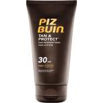 Piz Buin Tan & Protect Sonnenschutzmittel 150 ml LSF 30 