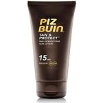 Piz Buin Tan & Protect Spray Öl Sonnenschutzmittel 150 ml LSF 15 für das Gesicht 
