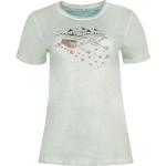 Piz Palü Damen Marktbergel T-Shirt (Größe XS, gruen)
