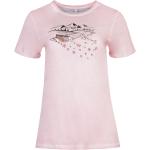 Reduzierte Pinke Piz Palü T-Shirts für Damen Größe XS 